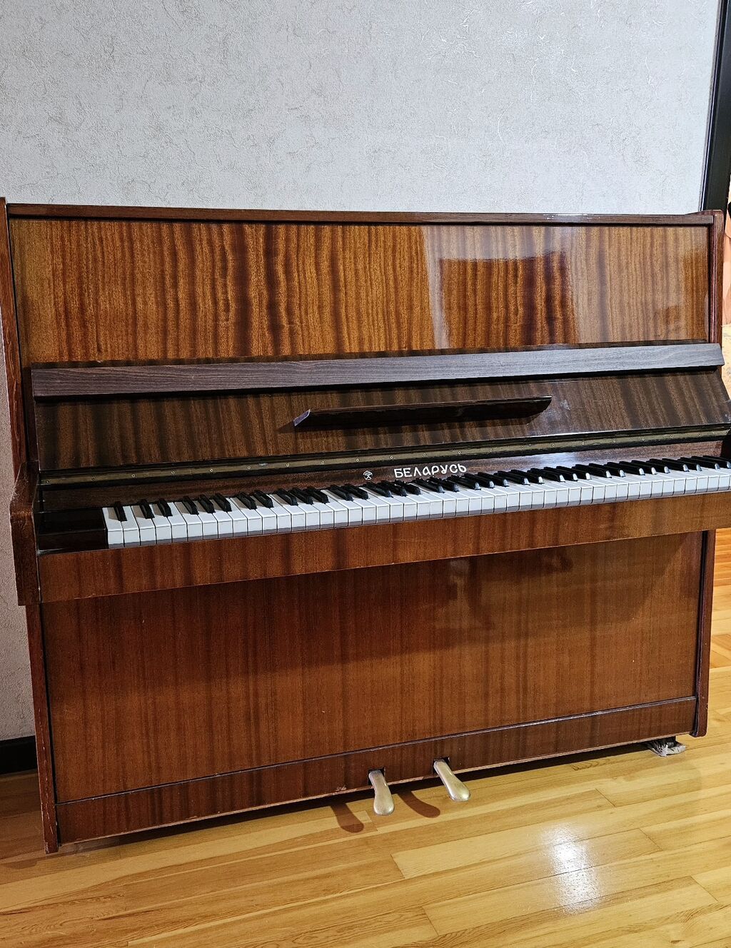 Belarus upright piano - Marka/model: “Belarus” (upright/piano) — Mallar, Bakı (6)