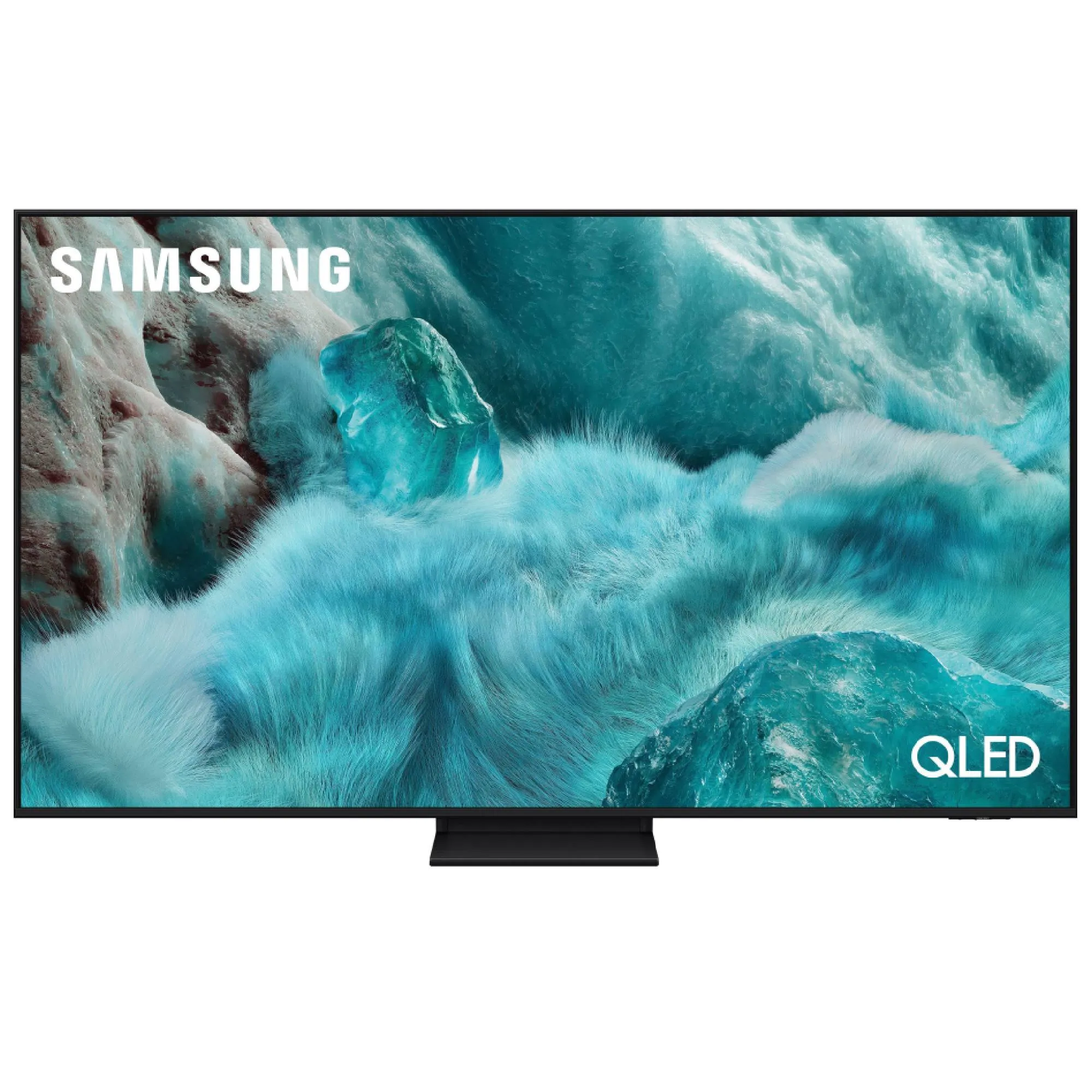 Televizor Samsung QLED QE55Q7F5AUXRU — Bakı