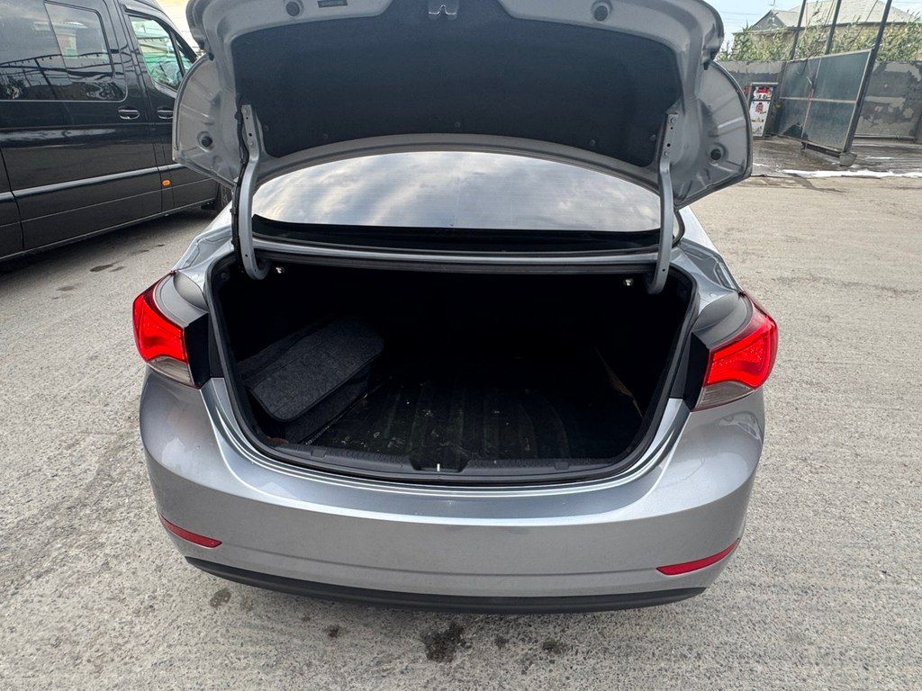 Hyundai Elantra, 1.8 L, 2014 il, 218 871 km — Avtomobillər, Bakı (6)