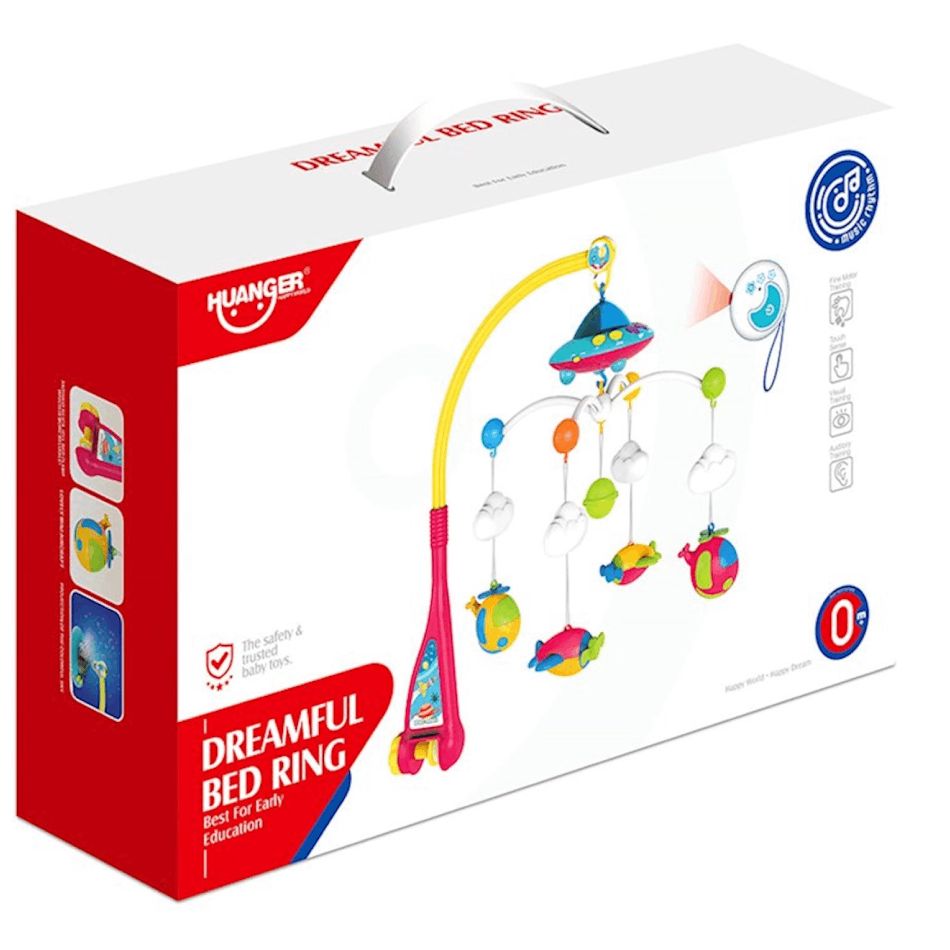 Mobil Huanger Dreamful — Mallar, Bakı (2)