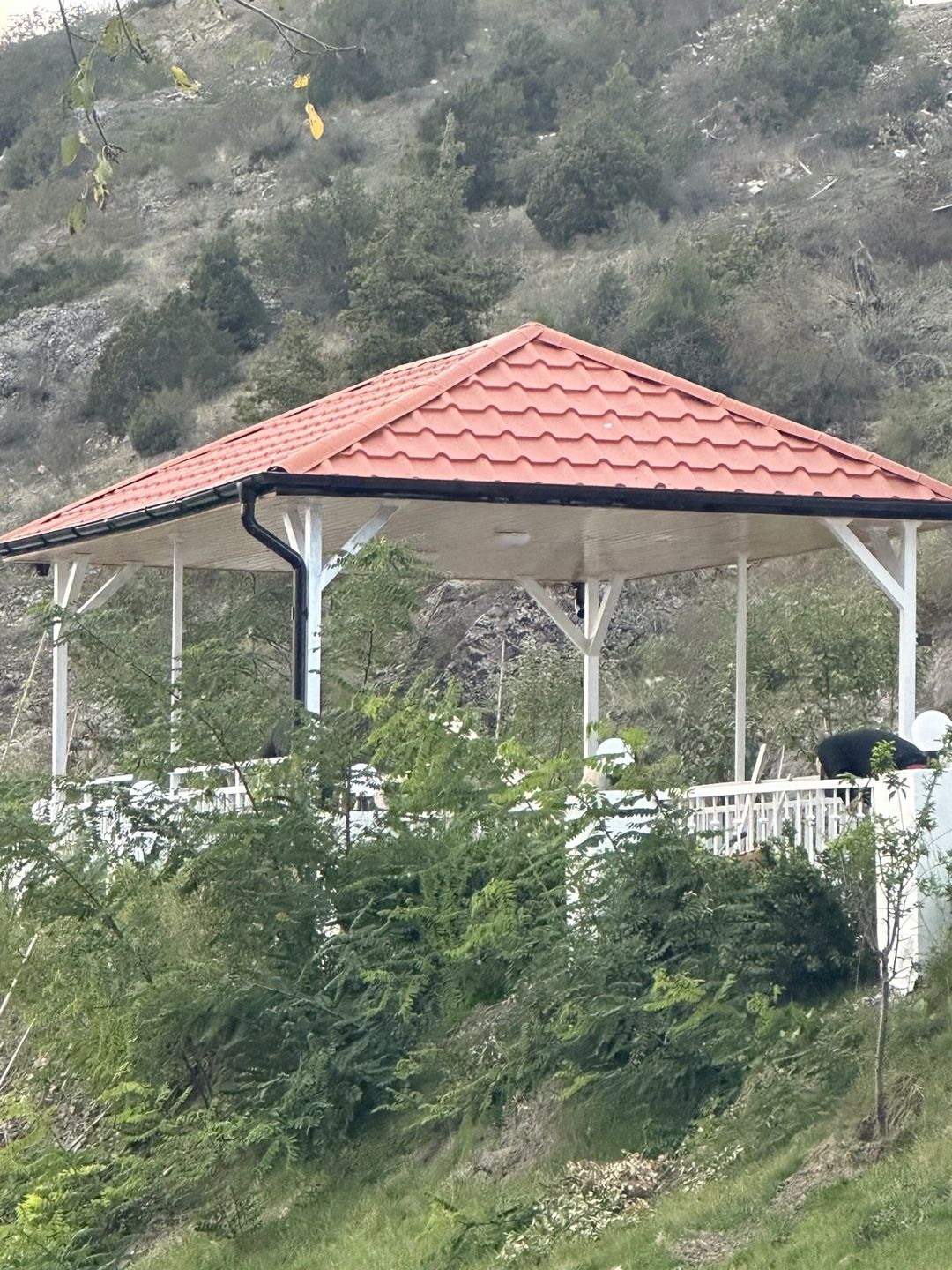 Bağ evi kirayə verilir, Laçın r — Ev, villa, Laçın (4)