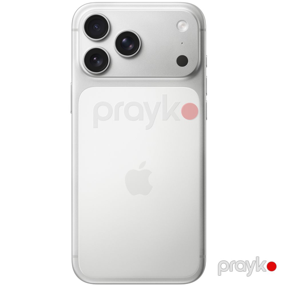 iPhone 17 Pro Max 256 GB Silver — Smartfonlar, Bakı (2)