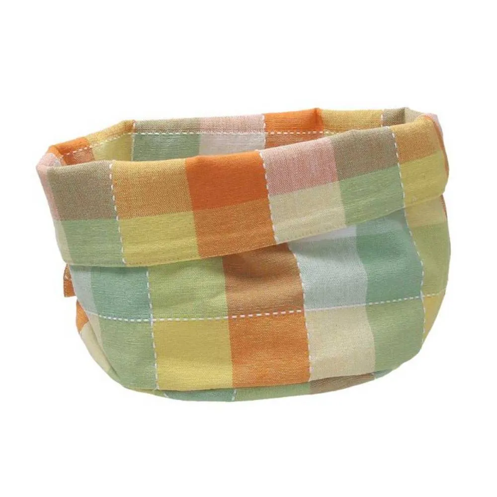 Çörək səbəti Tognana Carioca Check/Cotton Multicolor, 18x16,5 cm (E1XCE082464) — Mətbəx tekstili, Bakı