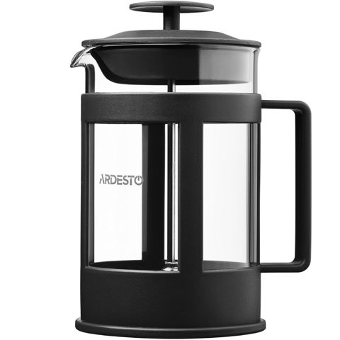 French press Ardesto 0.8 lt AR1008BLF — Bakı
