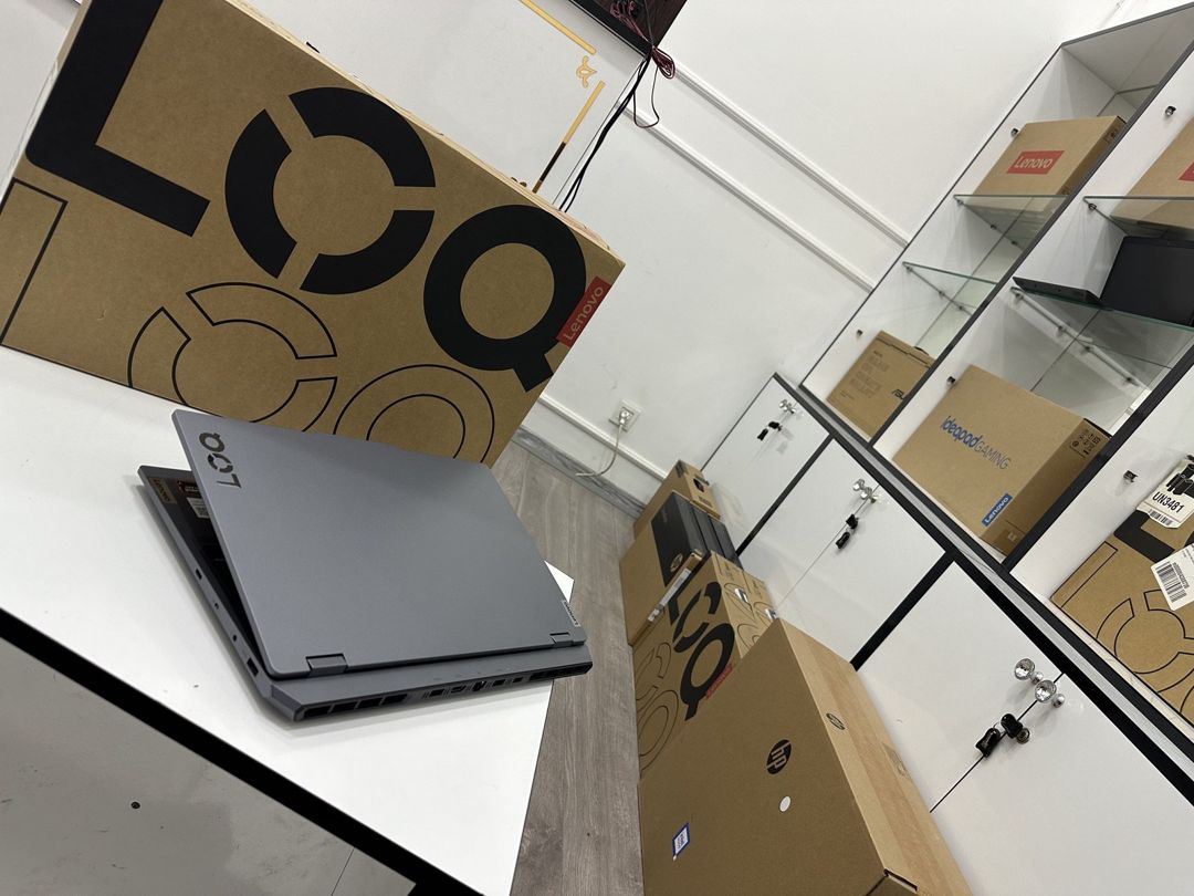 Lenovo Lenovo LOQ 15AHP10 (83JG000XRK) — Elektronika, Bakı (3)