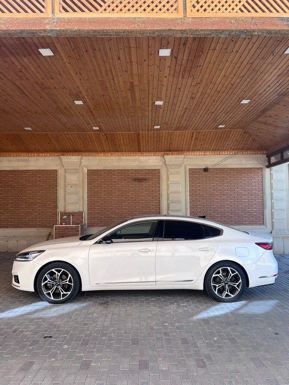 Kia K7, 2.2 L, 2016 il, 138 000 km — Avtomobillər, Sumqayıt (2)