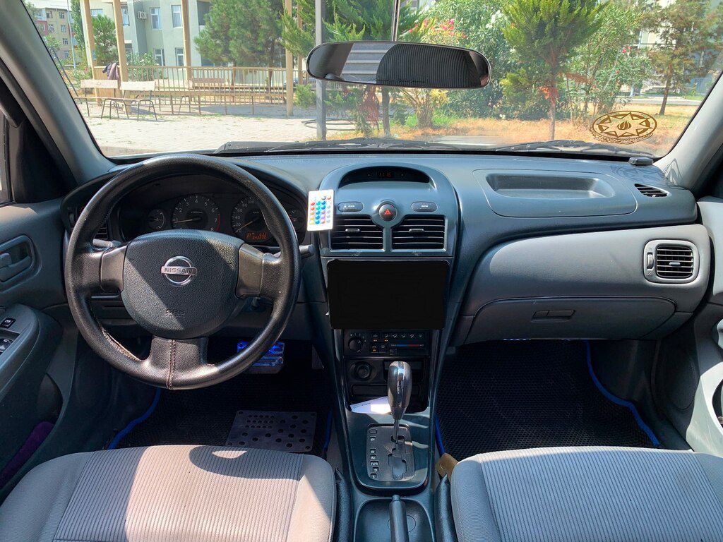 Nissan Sunny, 1.6 L, 2006 il, 343 000 km — Avtomobillər, Lənkəran (10)