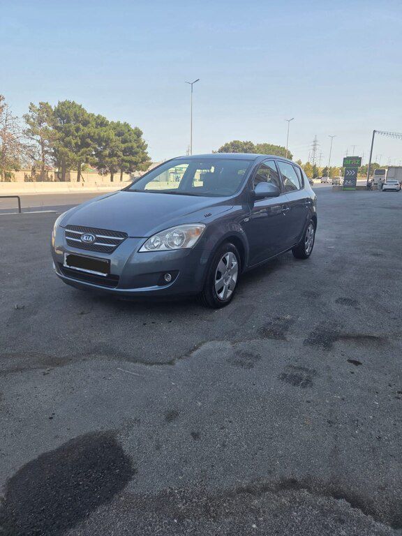 Kia Ceed, 1.6 L, 2007 il, 392 345 km — Avtomobillər, Xırdalan (9)