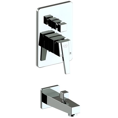 Gizli montaj üçün su qarışdırıcı GPD MTA85 — Bakı