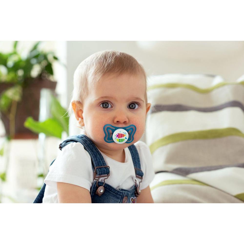 Chicco Physio Light əmzik 00071035110000 — Uşaqlar üçün hər şey, Bakı (3)