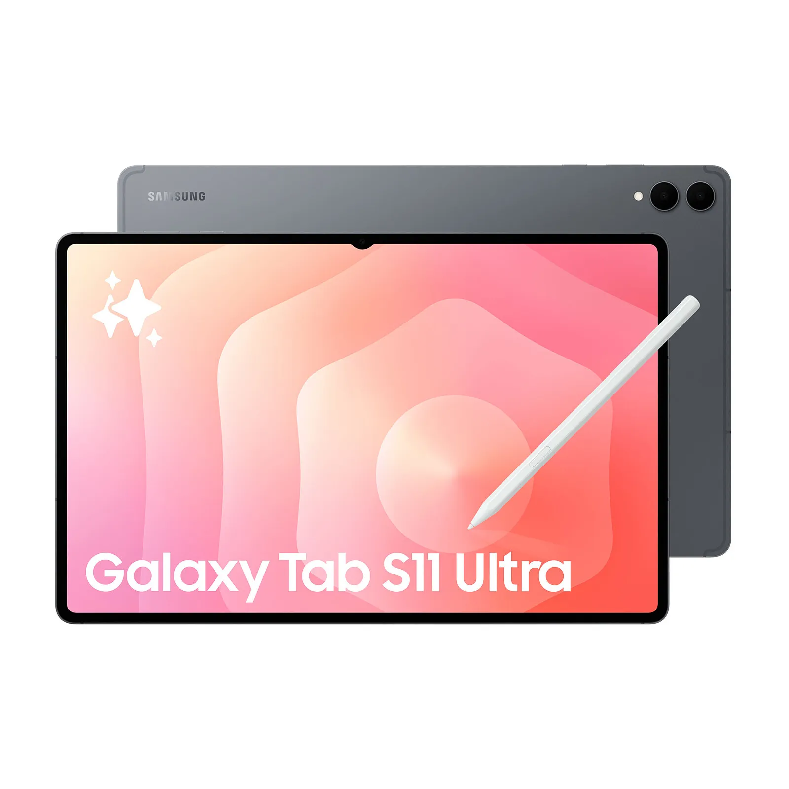 Planşet Samsung Galaxy Tab S11 Ultra 5G 12GB/256GB Grey (X936) — Bakı