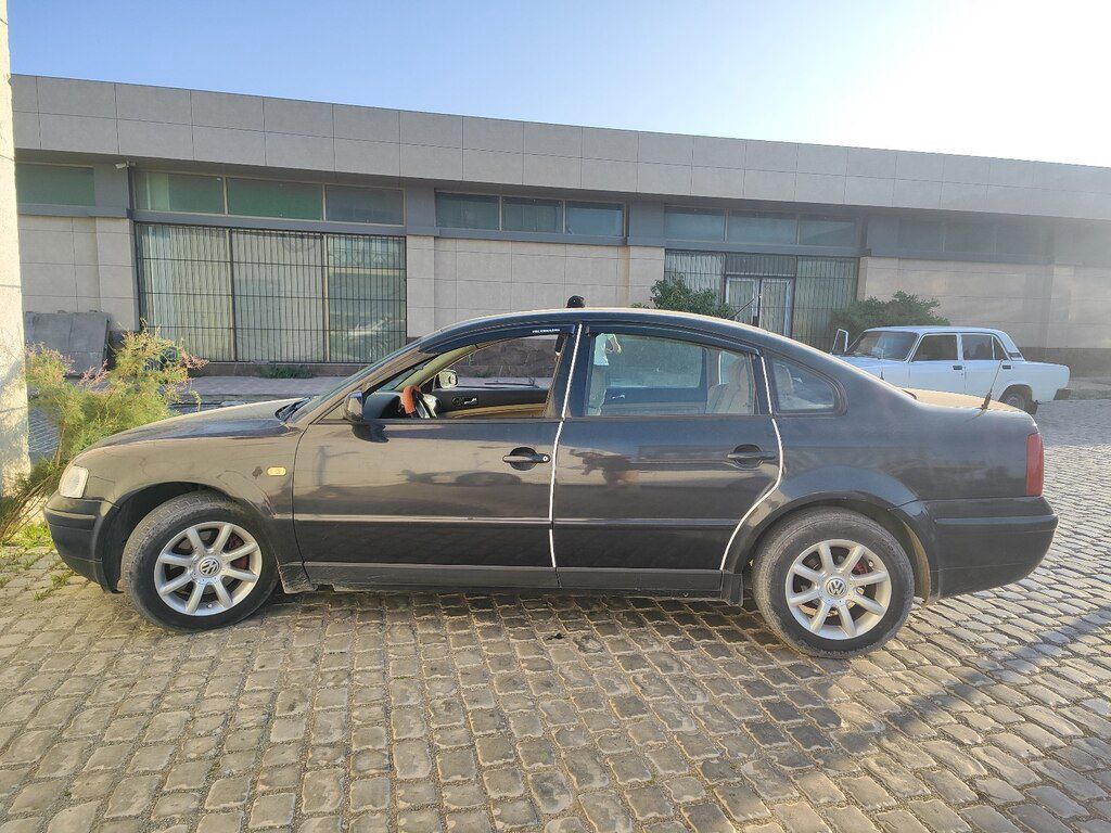 Volkswagen Passat, 1.8 L, 2000 il, 445 739 km — Avtomobillər, Bakı (2)