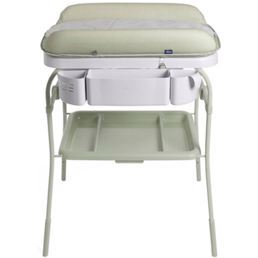 Uşaq vannası və bələk masası Chicco Cuddle & Bubble 2-si 1-də 05079348690710 — Mallar, Bakı (2)