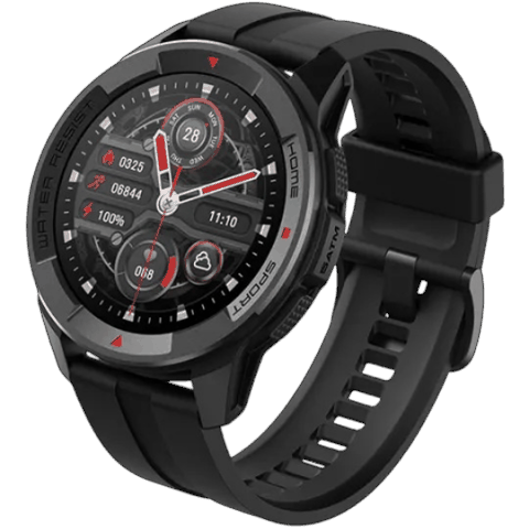 Mibro X1 (XPAW005) Black — Bakı