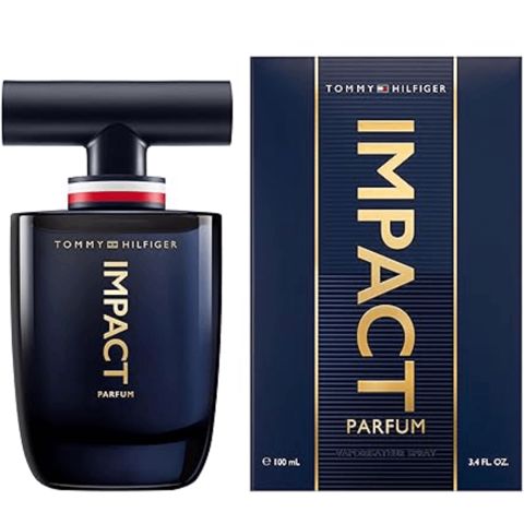 Kişi parfümü Tommy Hilfiger Impact EDP 100 ml 7640496672119 — Ətir və parfümeriya
