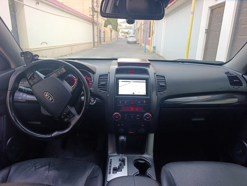 Kia Sorento, 2.0 L, 2010 il, 276 580 km — Avtomobillər, Bakı (7)