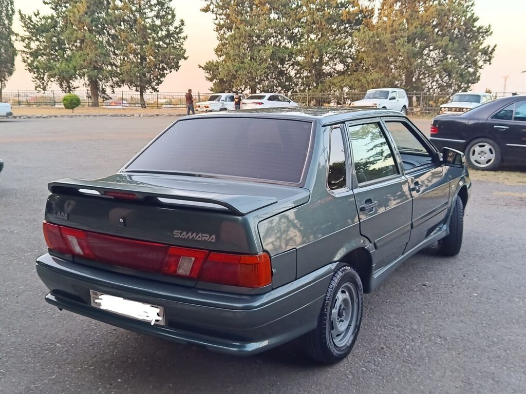 VAZ (Lada) Samara: 1.6 l 2011 il 150000 km Sedan — Avto, Bakı (3)