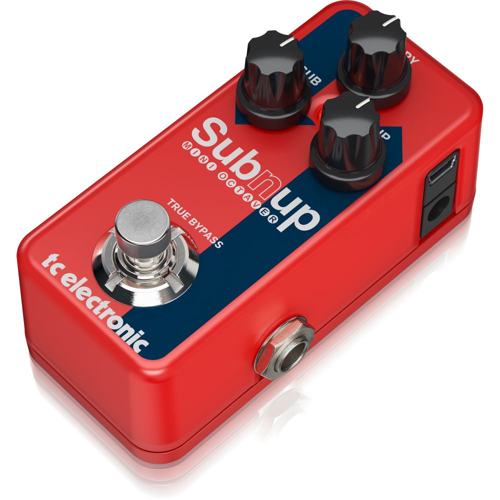 TC Electronic Sub-n-up Mini Octave — Musiqiə alətləri, Bakı (3)