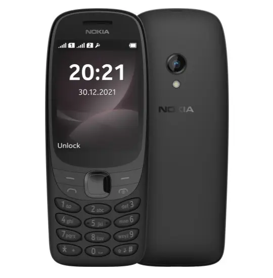 Nokia 6310 (2021) Black — Bakı