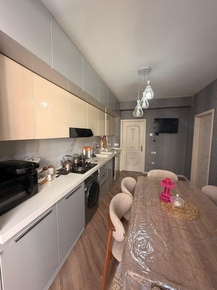 3-otaqlı yeni tikili, Masazır qəs., 73 m² — Mənzil, Bakı (11)