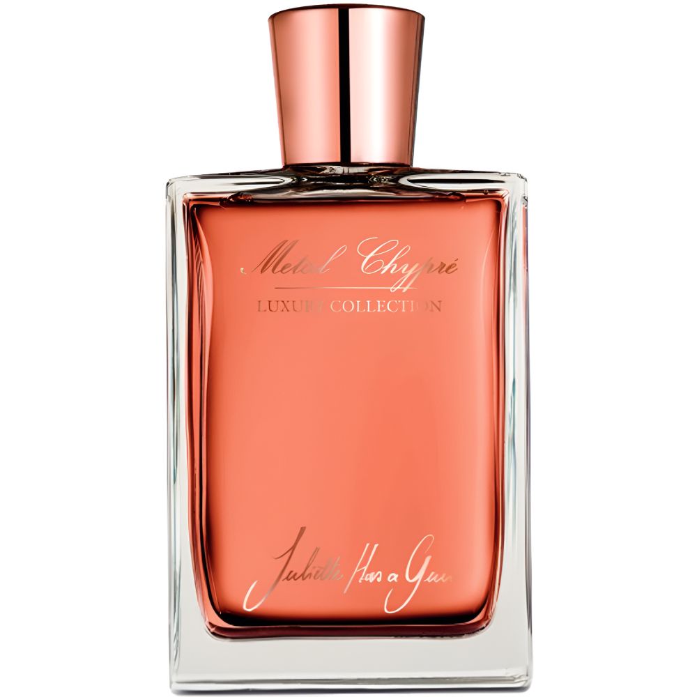 Uniseks parfüm Juliette Has A Gun Metal Chypre EDP 75 ml 3760022730381 — Mallar, Bakı