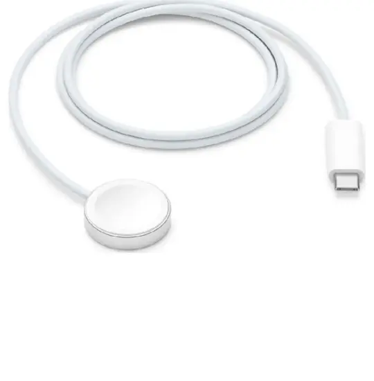 Apple Watch Magnetic Fast Charger to Usb-c Cable 1 m MT0H3ZMA — Smartfon kabelləri və adapterləri