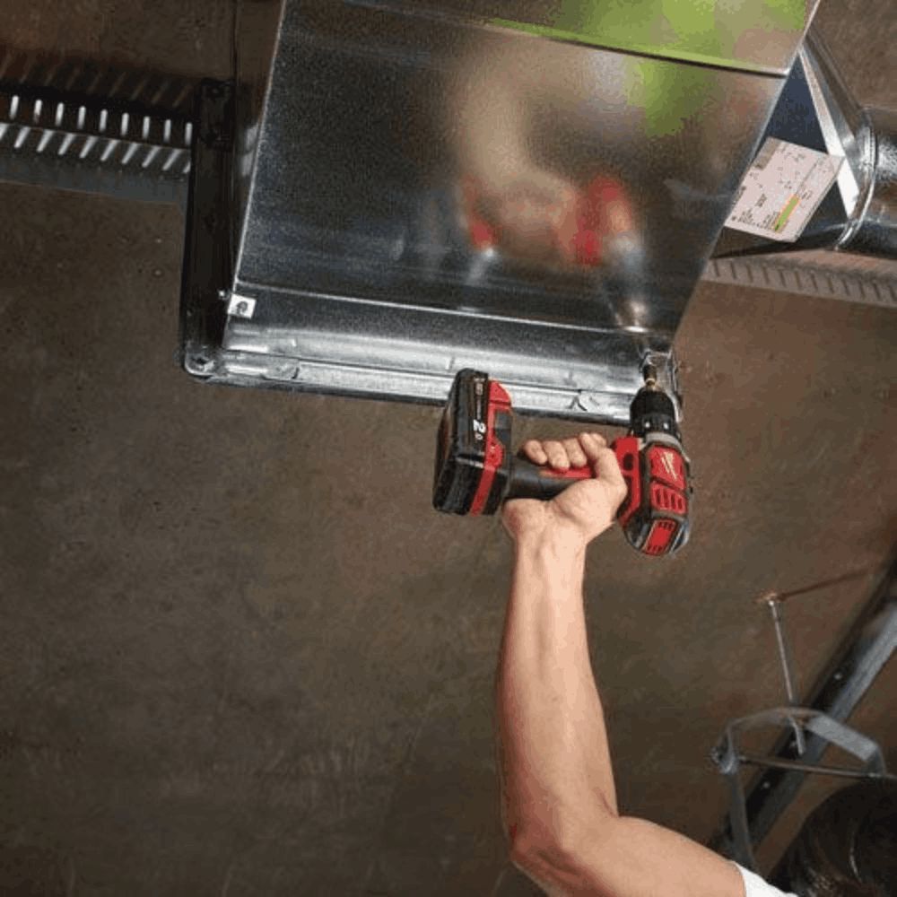 Drel-şurup bağlayan Milwaukee M18BDD-402C (CASE+2X4.0) — Təmir və inşaat, Bakı (3)