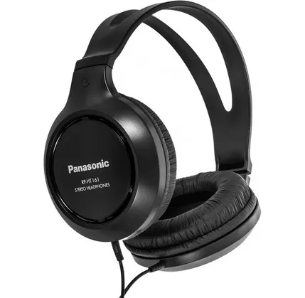 Qulaqlıq Panasonıc RP-HT161E-K — Bakı