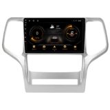 Avtomobil üçün monitor Android King Cool T18 4/64 GB DSP & Carplay For Jeep Grand Cherokee 2010-2013 — Avtomobil televizorları və monitorları