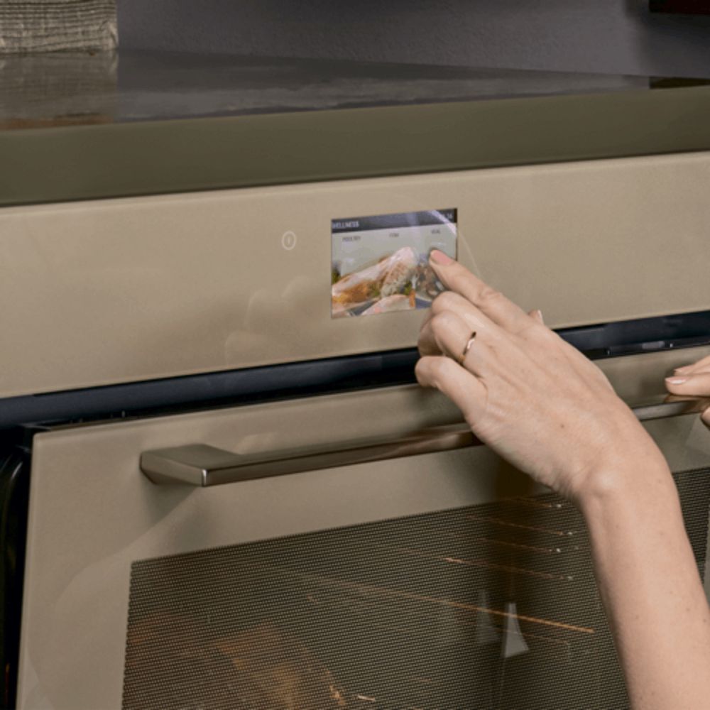 Soba Franke FS 913 P CH DCT TFT — Fırın kamerası, Bakı (2)