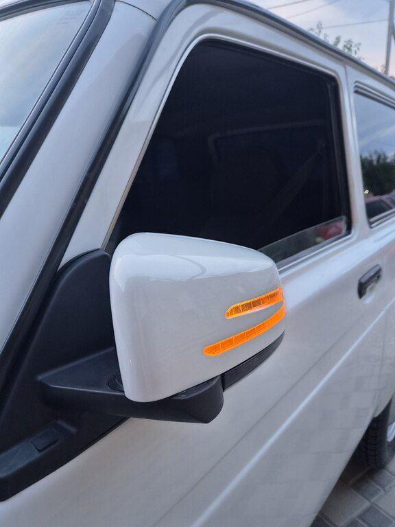 Lada (VAZ) Niva, 1.7 L, 2014 il, 176 000 km — Avtomobillər, Bakı (12)