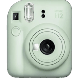 Fujifilm Instax mini 12 Mint Green — Cameras