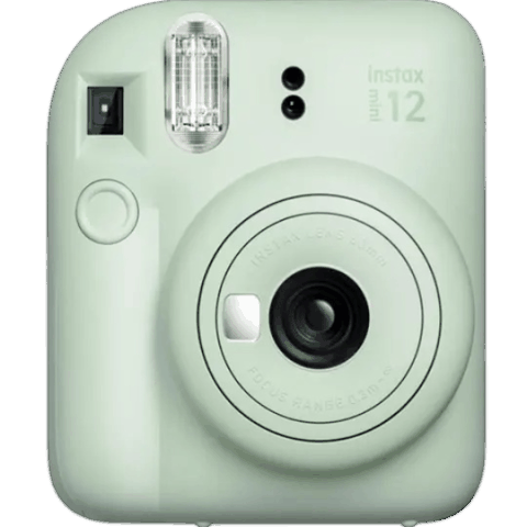 Fujifilm Instax mini 12 Mint Green — Bakı