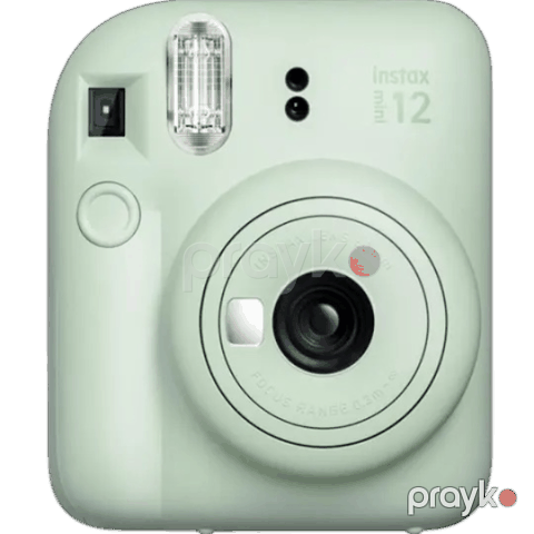 Fujifilm Instax mini 12 Mint Green — Bakı