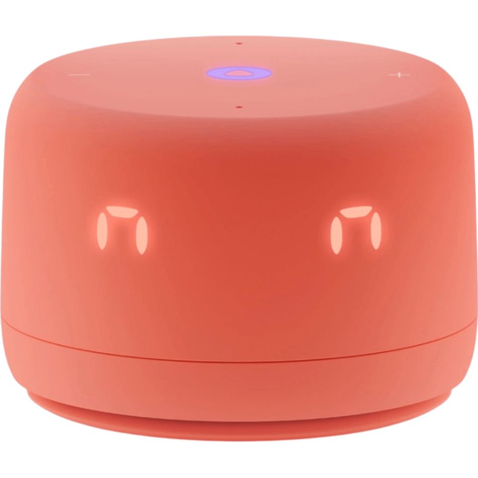 Smart akustika Yandex Station Lite 2 YNDX-00026ORG Orange — Mallar, Bakı (2)