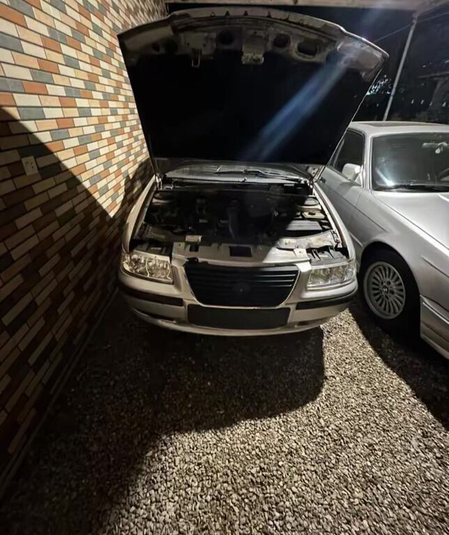 Iran Khodro Samand, 1.8 L, 2008 il, 319 000 km — Avtomobillər, Bakı (5)