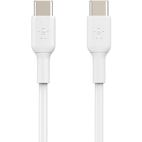 Naqil Belkin USB Type-C to USB Type-C CAB003BT1MWH White — Bakı