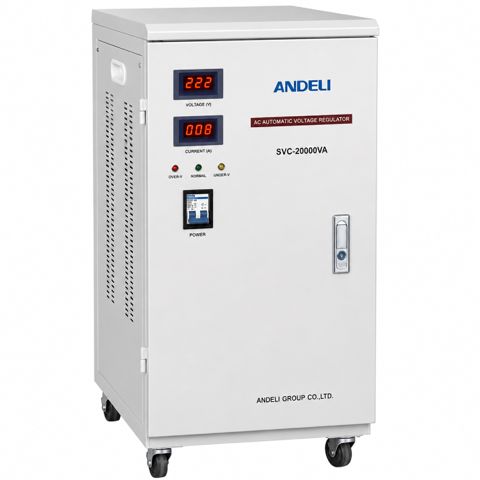 Stabilizator Andeli SVC-20000W