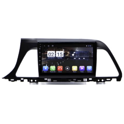 Avtomobil üçün monitor King Cool Android T18 4/64 GB DSP & Carplay For Hyundai Sonata 2014-2017 — Bakı