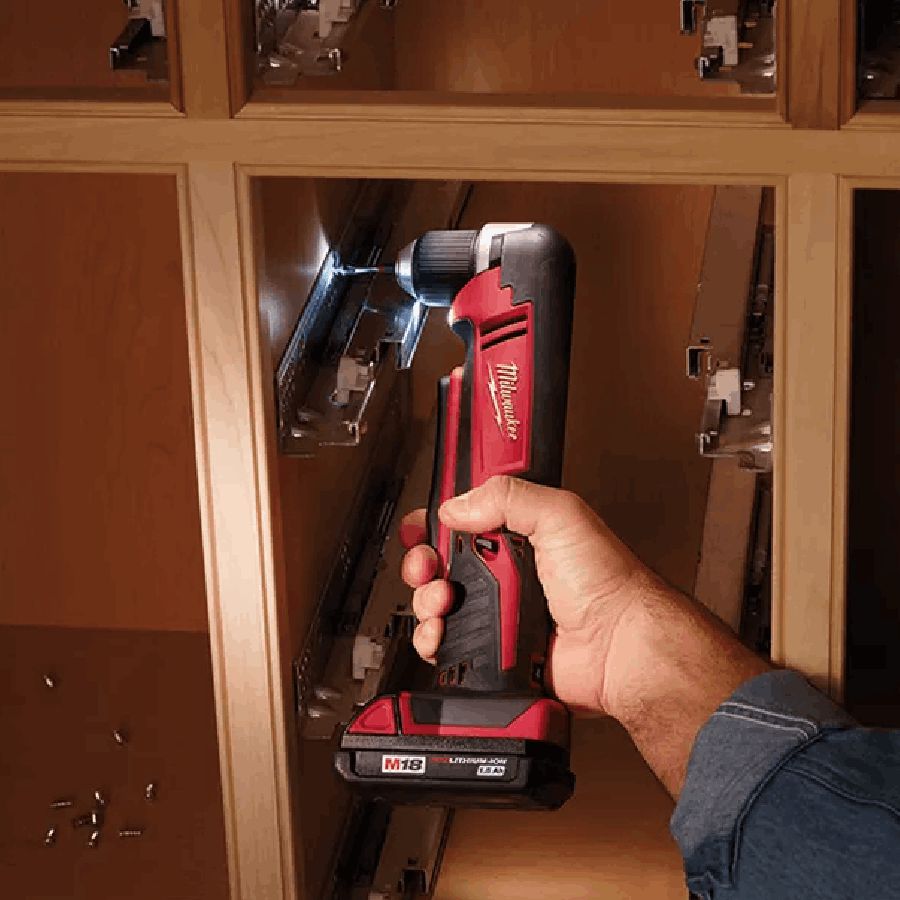 Drel Milwaukee C18RAD-0 — Təmir və inşaat, Bakı (3)
