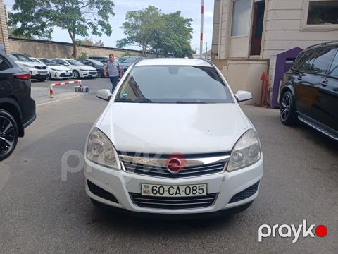Opel Astra, 1.3 L, 2008 il, 150 000 km