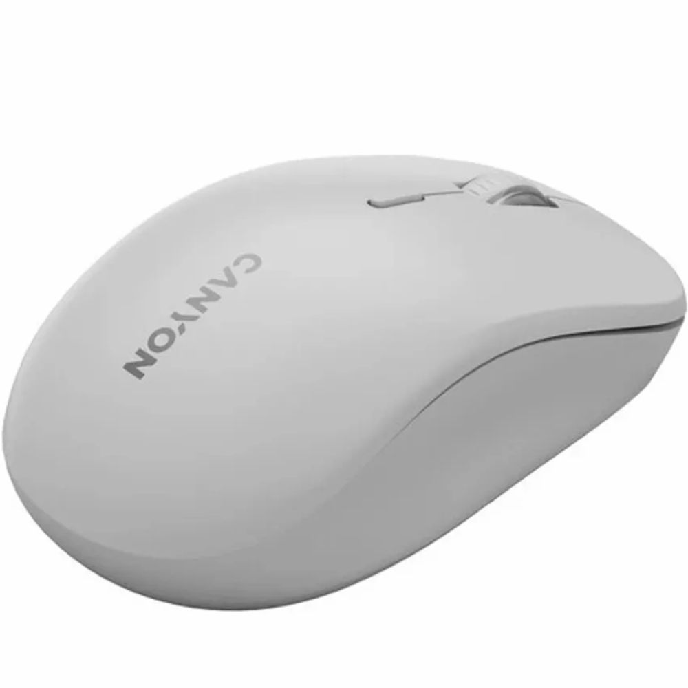 Mouse Canyon MW-12 Dual Band Wireless Grey CNS-CMSW12DG — Klaviaturalar və siçanlar, Bakı (3)