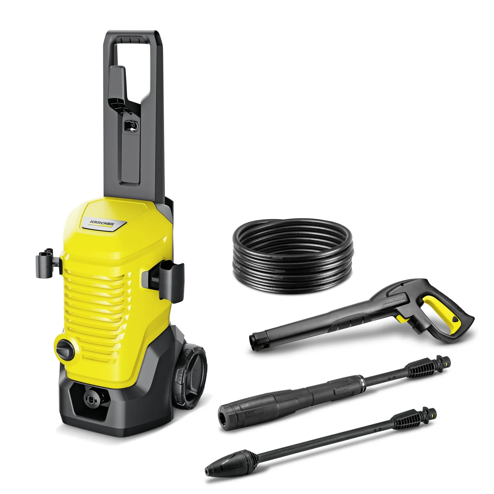 Yüksək təzyiqli yuyucu Karcher K 4 WCM EU (1.324-200.0) — Bakı