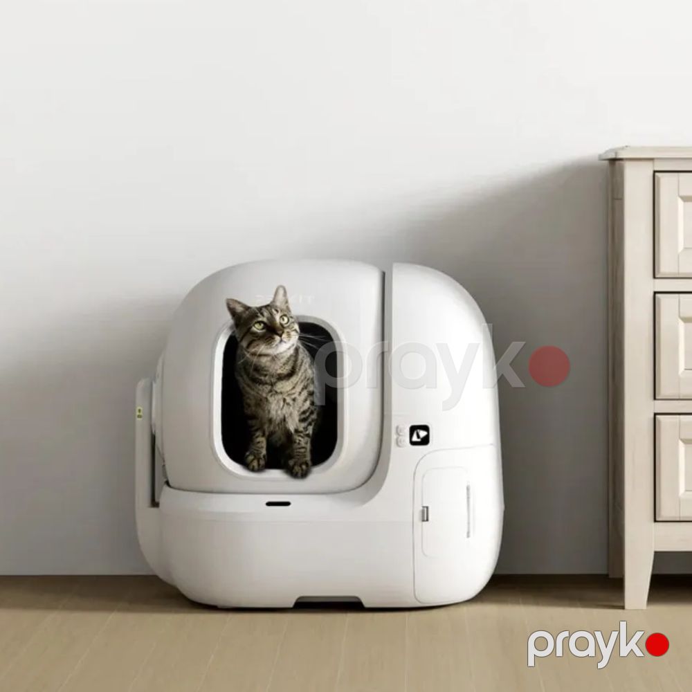 Avtomatik bio tualet Petkit Purobot Max Pro 2 P9904 — Heyvan malları, Bakı (3)