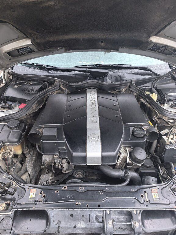 Mercedes C 240, 2.6 L, 2000 il, 300 700 km — Avtomobillər, İsmayıllı (11)