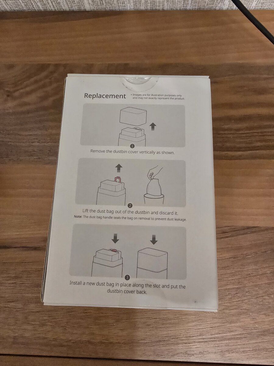 Roborock zibil torbaları — Ev texnikası, Bakı (2)