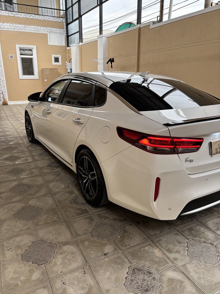 Kia K5, 2.0 L, 9.8 kWh, 2016 il, 197 000 km — Avtomobillər, Bakı (4)
