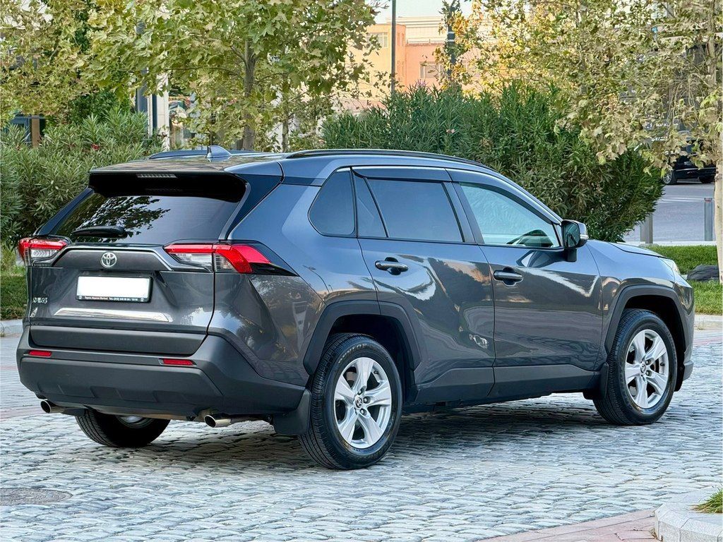 Toyota RAV4, 2.0 L, 2019 il, 169 801 km — Avtomobillər, Bakı (7)
