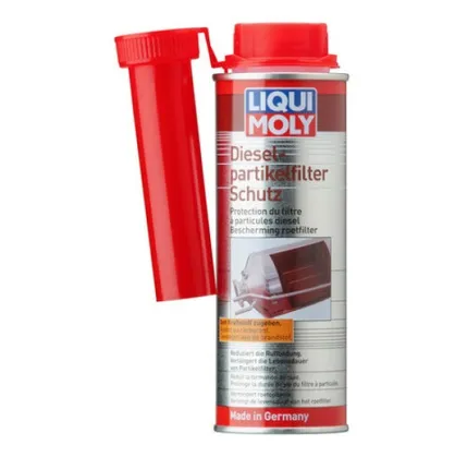 Liqui Moly DPF yuyucu qatqı 0,25 L (5148/2298) — Bakı