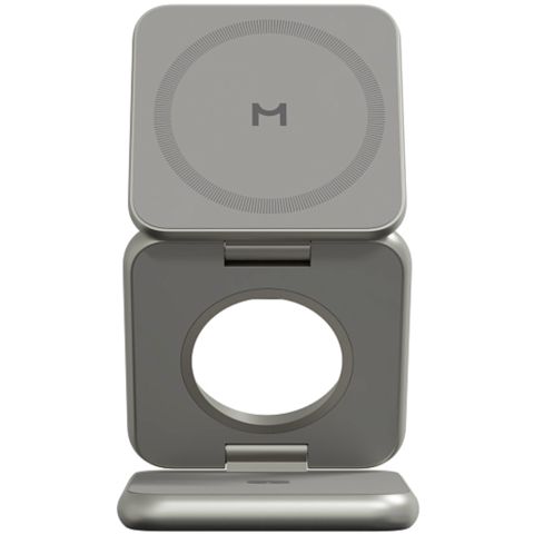 Magssory Wireless Charger Fold Pro WCH063 Titanium — Bakı